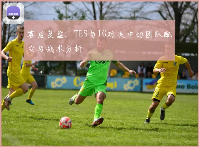 赛后复盘：TES与IG对决中的团队配合与战术分析