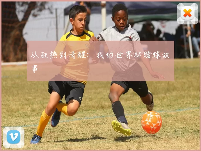 从狂热到清醒:我的世界杯赌球故事