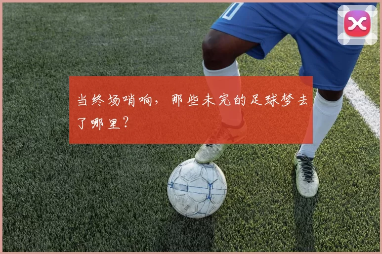 当终场哨响,那些未完的足球梦去了哪里?