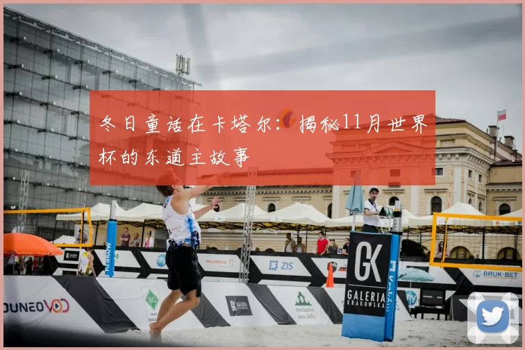 冬日童话在卡塔尔：揭秘11月世界杯的东道主故事