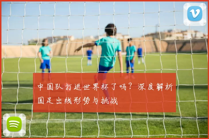 中国队打进世界杯了吗？深度解析国足出线形势与挑战