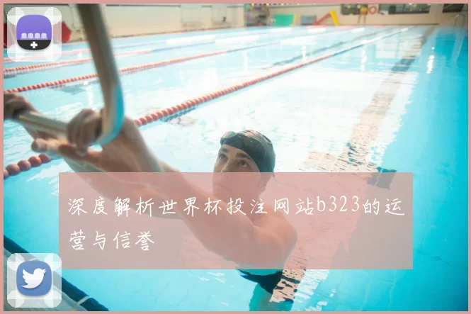 深度解析世界杯投注网站b323的运营与信誉