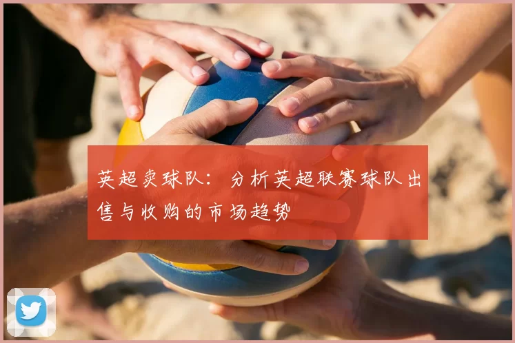 英超卖球队：分析英超联赛球队出售与收购的市场趋势