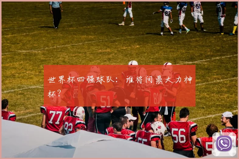 世界杯四强球队：谁将问鼎大力神杯？
